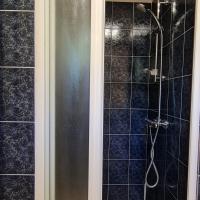 La douche