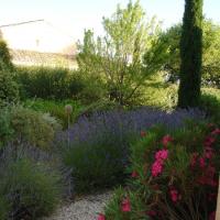 Au jardin