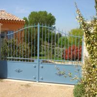 Portail d' entrée