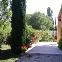 Au jardin