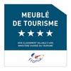 Meuble de tourisme 4 etoiles